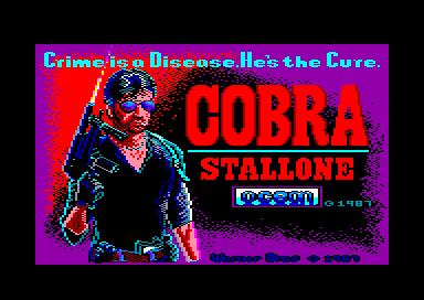Cobra Stallone 